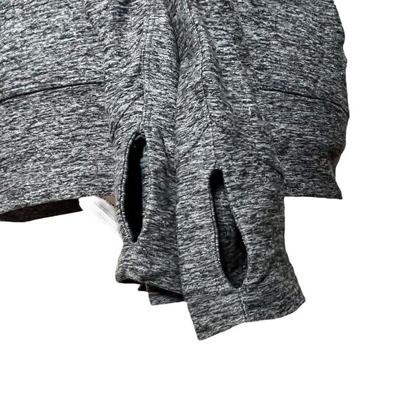 Outdoor Voices CloudKnit Hoodie Gray Women’s XS Lightweight Pullover - Picture 7 of 12